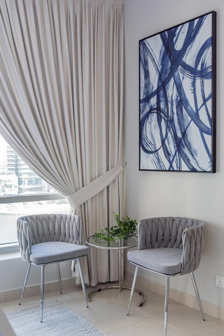 Apartmán Guestready - Marina View | Fairfield Tower Dubaj Exteriér fotografie