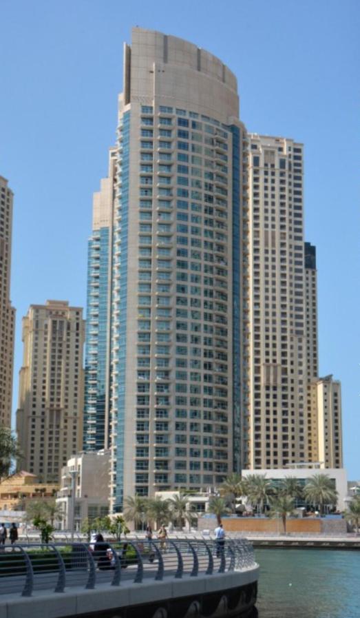 Apartmán Guestready - Marina View | Fairfield Tower Dubaj Exteriér fotografie