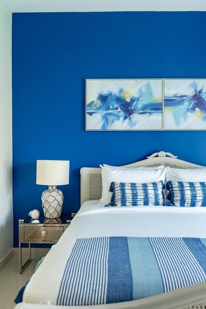 Apartmán Guestready - Marina View | Fairfield Tower Dubaj Exteriér fotografie