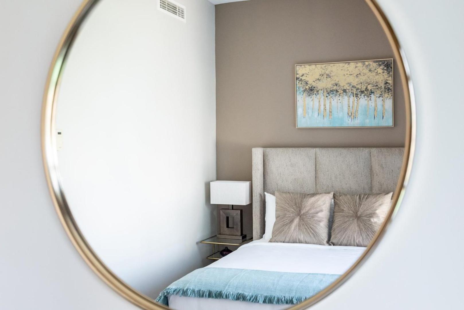 Apartmán Guestready - Marina View | Fairfield Tower Dubaj Exteriér fotografie