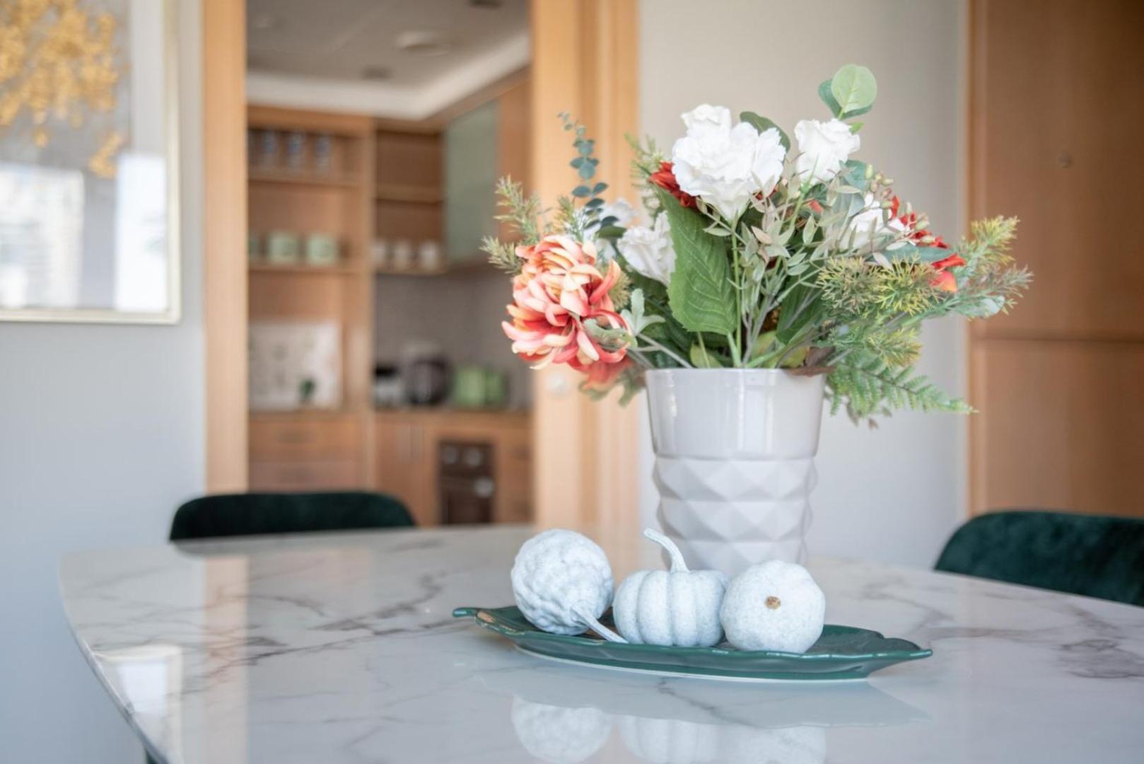 Apartmán Guestready - Marina View | Fairfield Tower Dubaj Exteriér fotografie