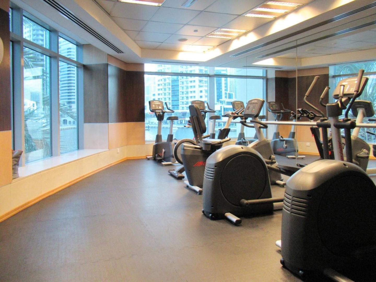 Apartmán Guestready - Marina View | Fairfield Tower Dubaj Exteriér fotografie
