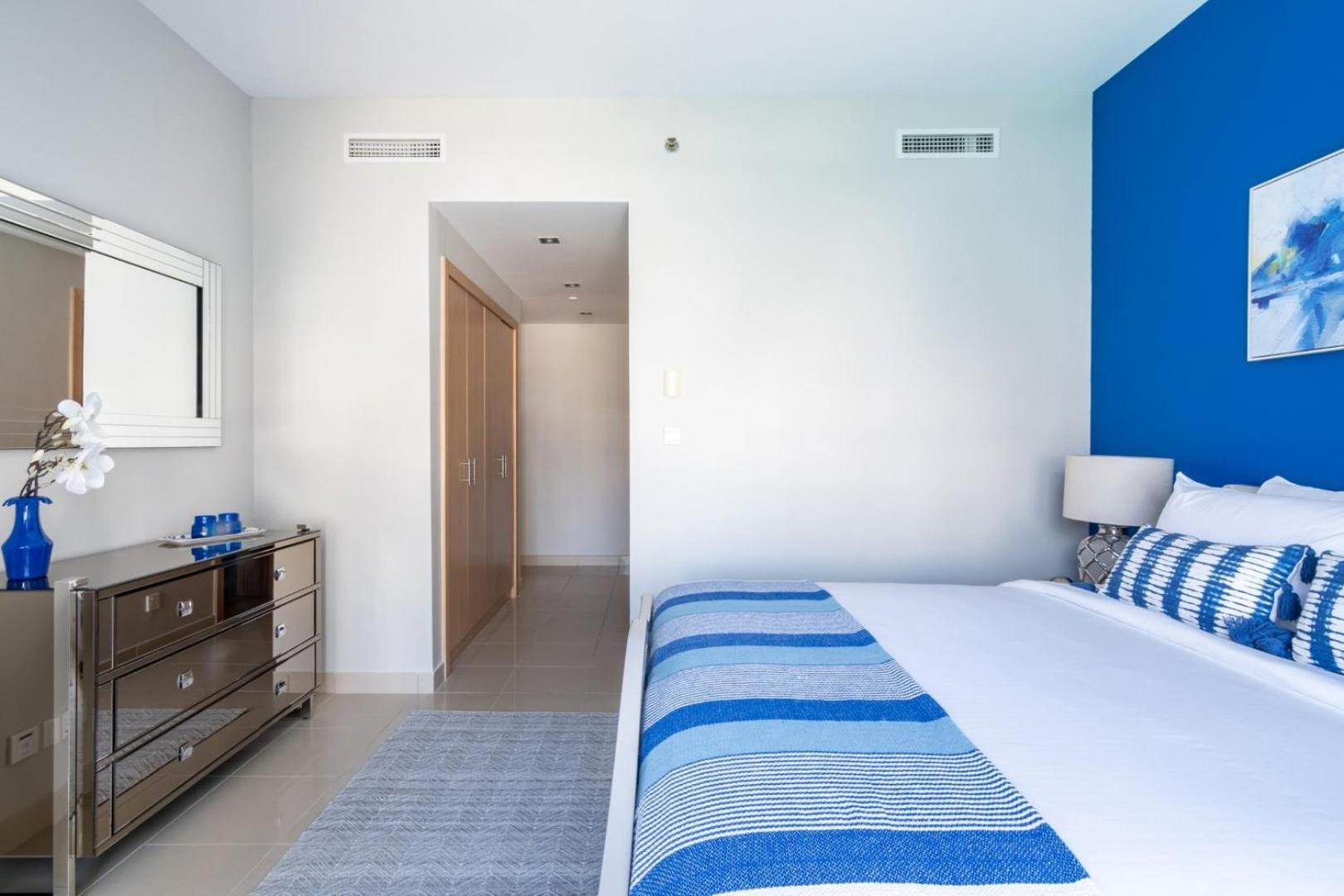 Apartmán Guestready - Marina View | Fairfield Tower Dubaj Exteriér fotografie