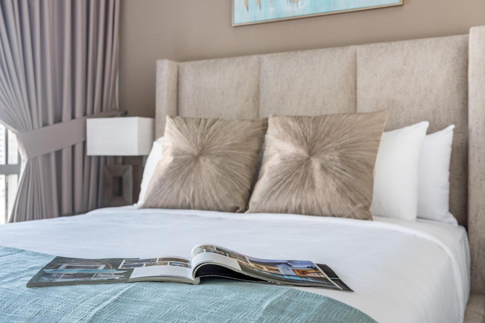 Apartmán Guestready - Marina View | Fairfield Tower Dubaj Exteriér fotografie