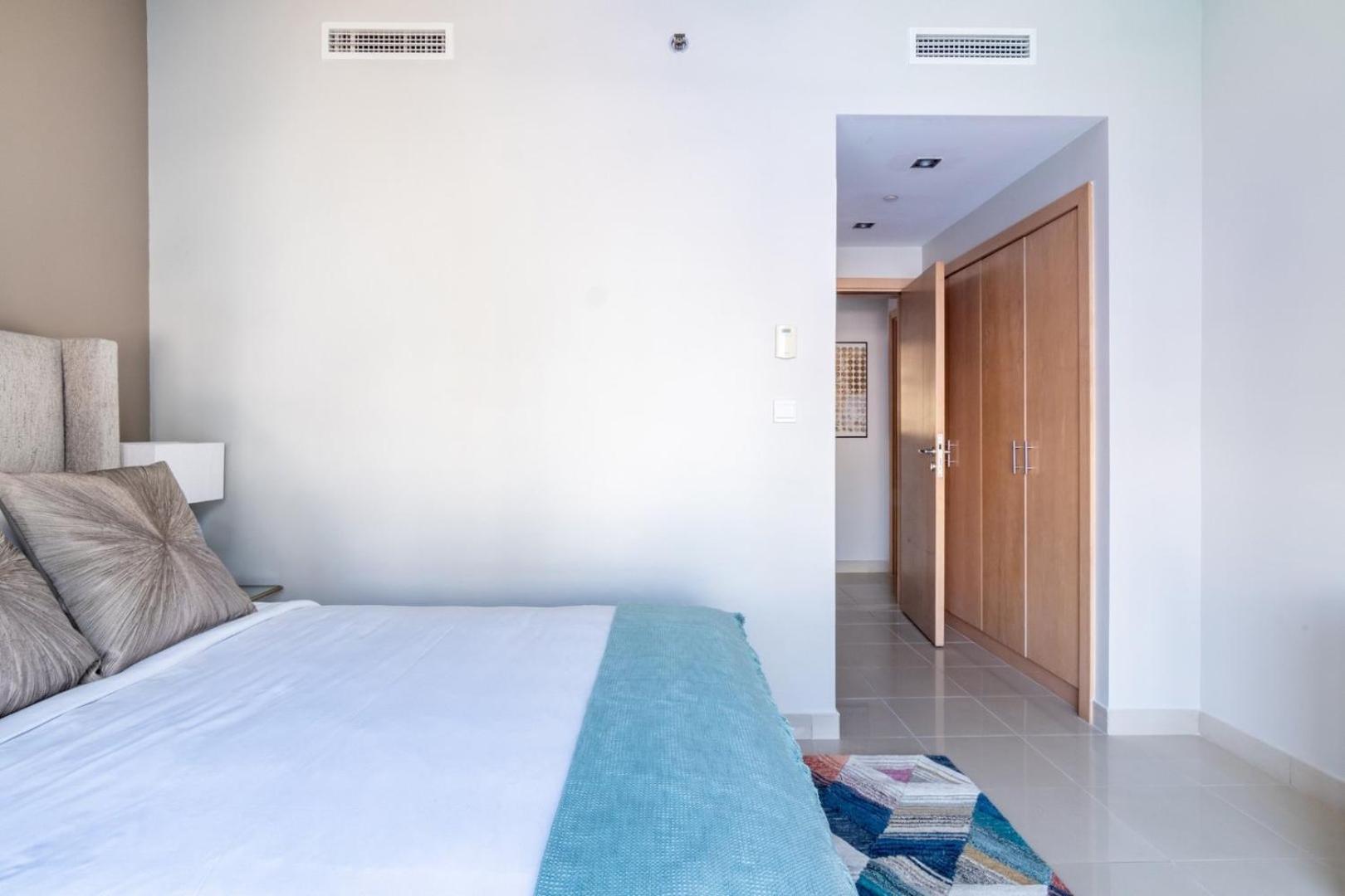 Apartmán Guestready - Marina View | Fairfield Tower Dubaj Exteriér fotografie
