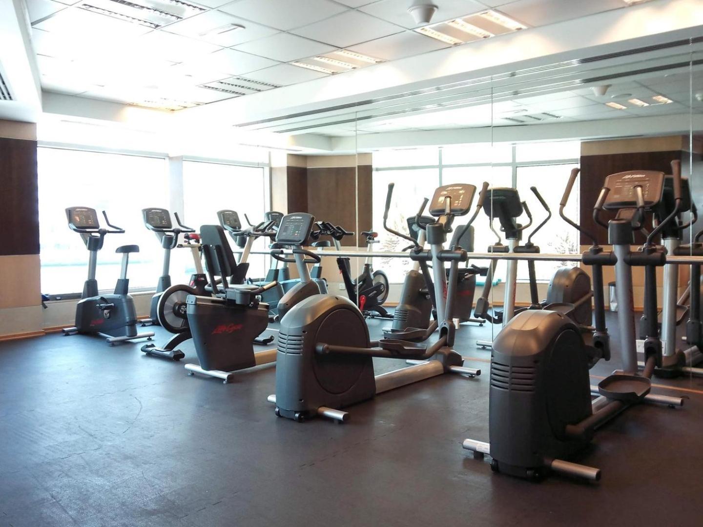 Apartmán Guestready - Marina View | Fairfield Tower Dubaj Exteriér fotografie