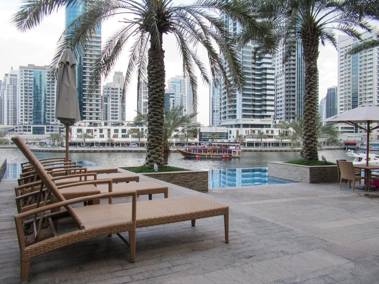 Apartmán Guestready - Marina View | Fairfield Tower Dubaj Exteriér fotografie