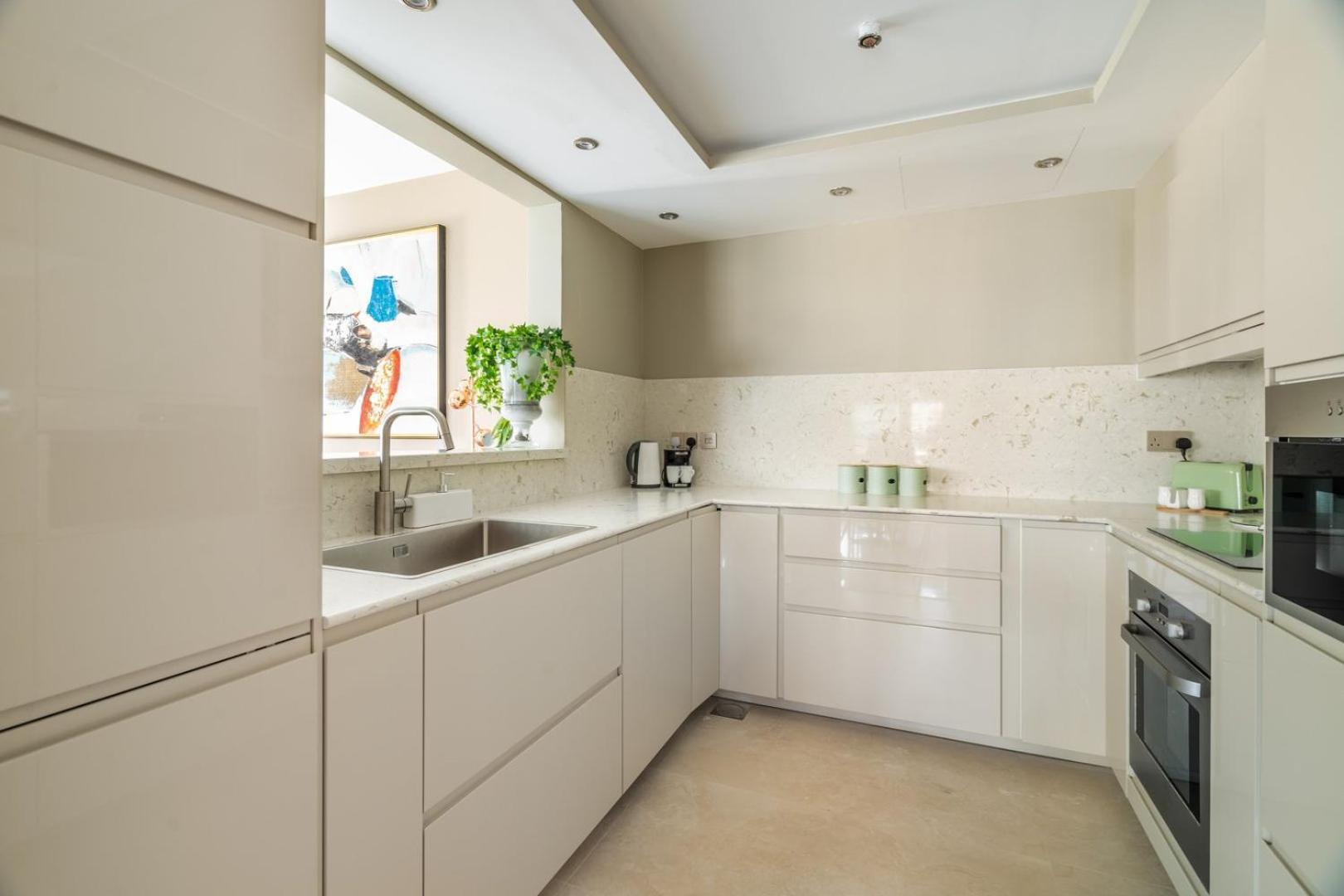 Apartmán Guestready - Marina View | Fairfield Tower Dubaj Exteriér fotografie