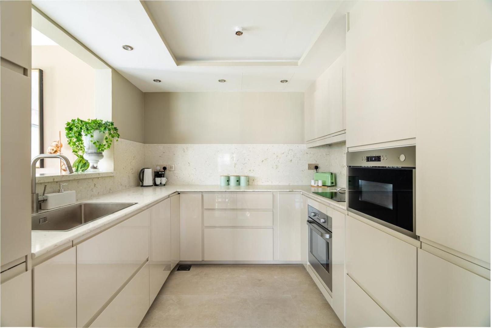 Apartmán Guestready - Marina View | Fairfield Tower Dubaj Exteriér fotografie